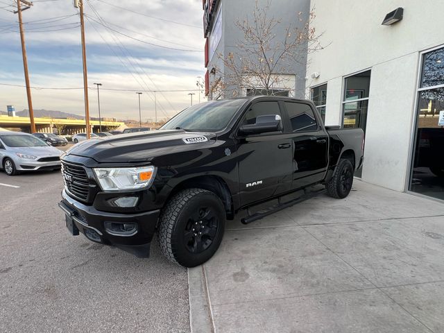 2020 Ram 1500 Lone Star