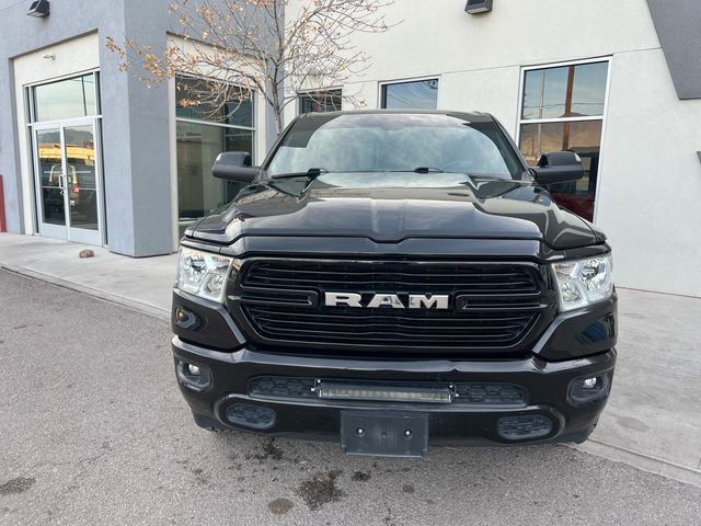 2020 Ram 1500 Lone Star