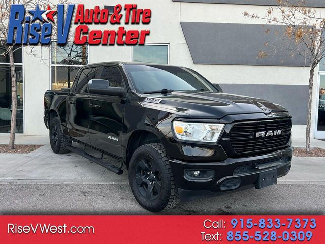 2020 Ram 1500 Lone Star