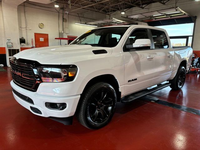 2020 Ram 1500 Big Horn