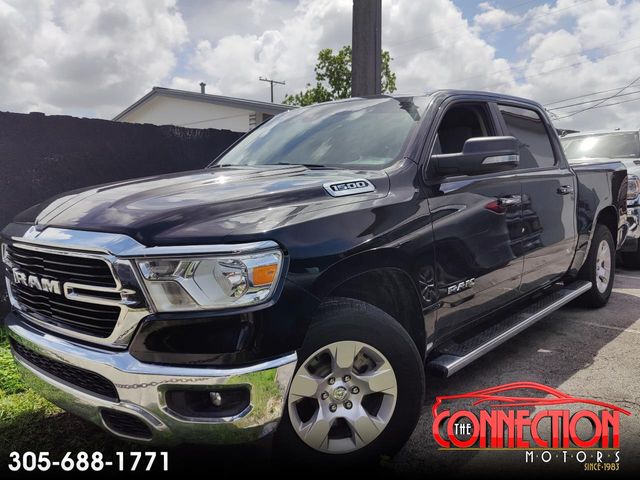 2020 Ram 1500 Big Horn