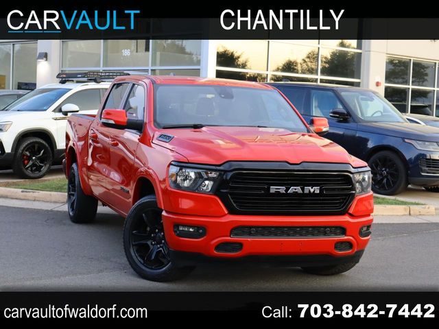 2020 Ram 1500 Big Horn