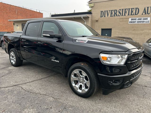 2020 Ram 1500 Big Horn