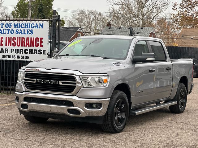 2020 Ram 1500 Big Horn