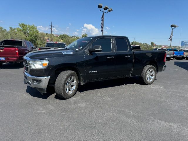 2020 Ram 1500 Big Horn