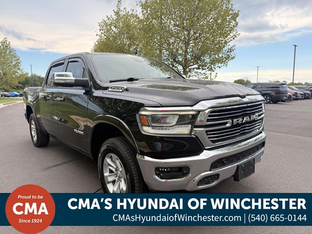 2020 Ram 1500 Laramie