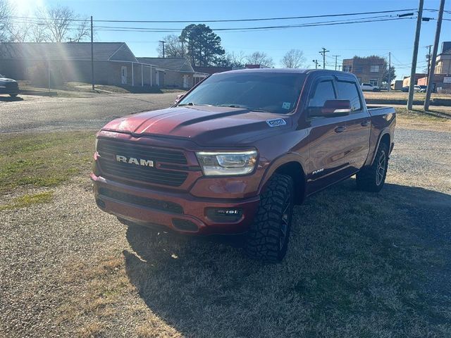 2020 Ram 1500 Laramie