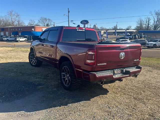 2020 Ram 1500 Laramie