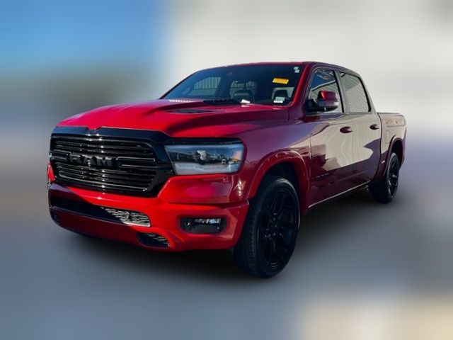 2020 Ram 1500 Laramie