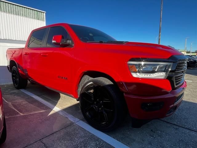 2020 Ram 1500 Laramie