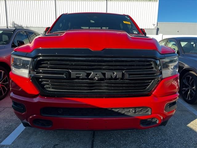 2020 Ram 1500 Laramie