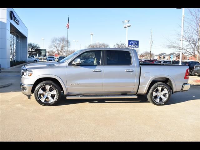 2020 Ram 1500 Laramie