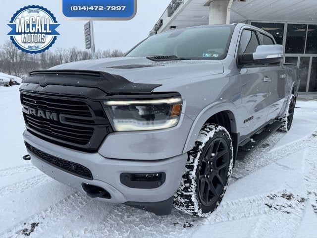 2020 Ram 1500 Laramie