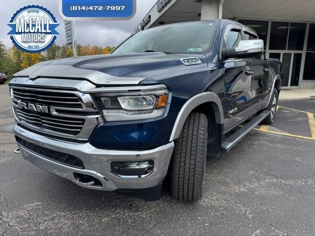 2020 Ram 1500 Laramie