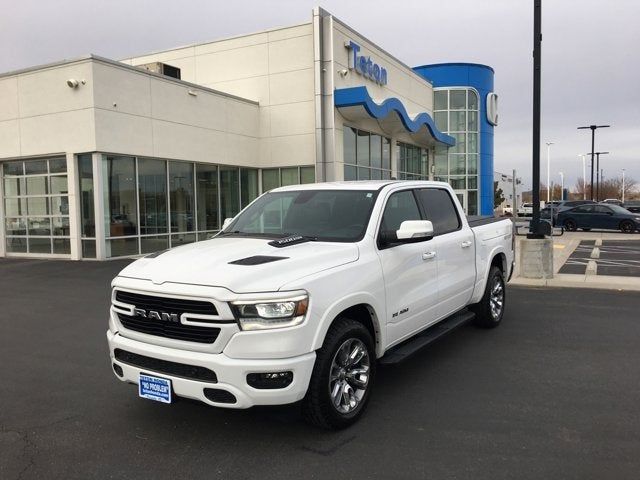 2020 Ram 1500 Laramie