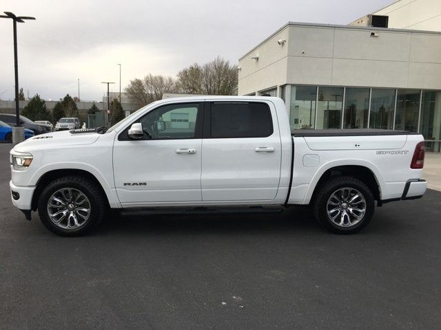 2020 Ram 1500 Laramie