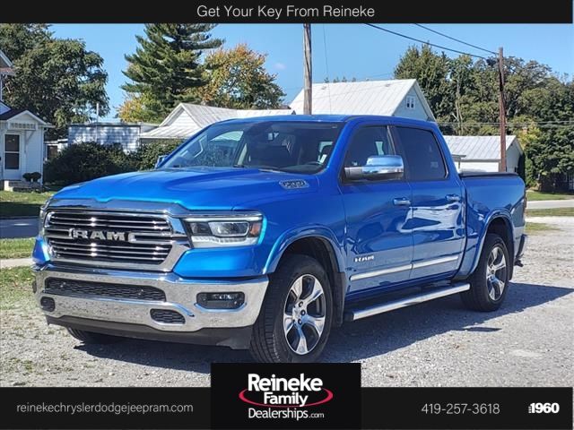 2020 Ram 1500 Laramie