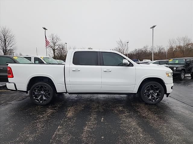 2020 Ram 1500 Laramie