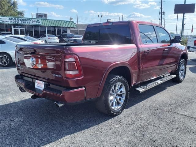 2020 Ram 1500 Laramie