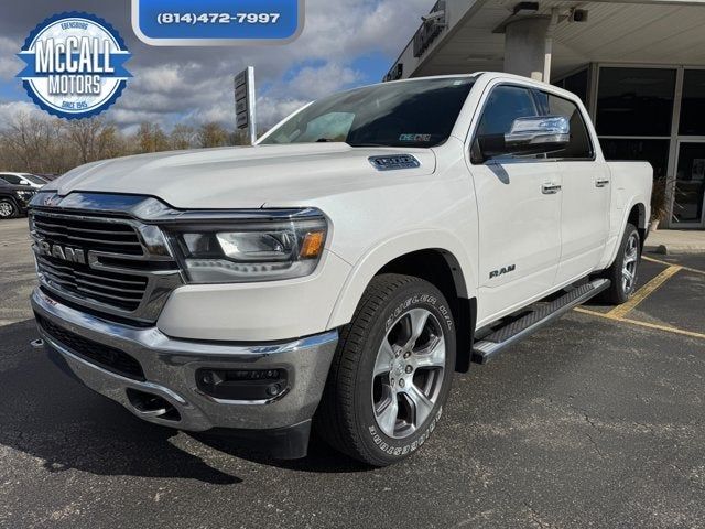 2020 Ram 1500 Laramie