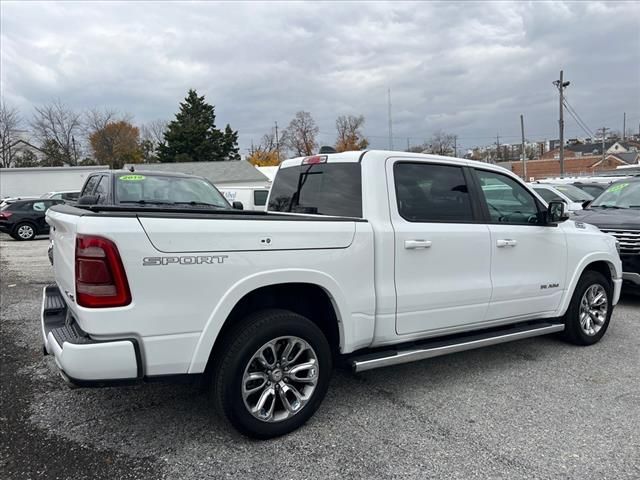 2020 Ram 1500 Laramie