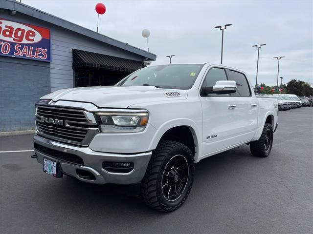 2020 Ram 1500 Laramie