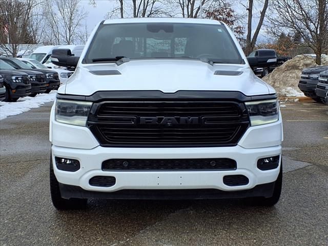 2020 Ram 1500 Laramie