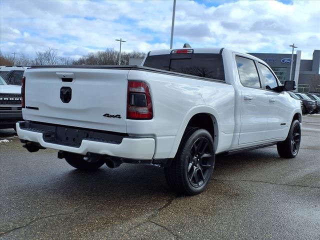 2020 Ram 1500 Laramie