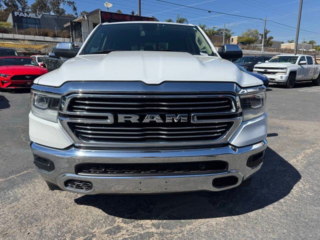 2020 Ram 1500 Laramie