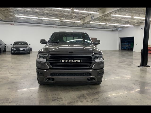 2020 Ram 1500 Laramie