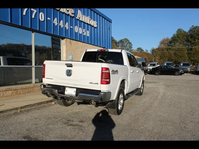 2020 Ram 1500 Laramie