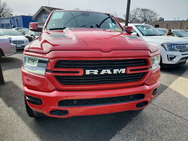 2020 Ram 1500 Laramie