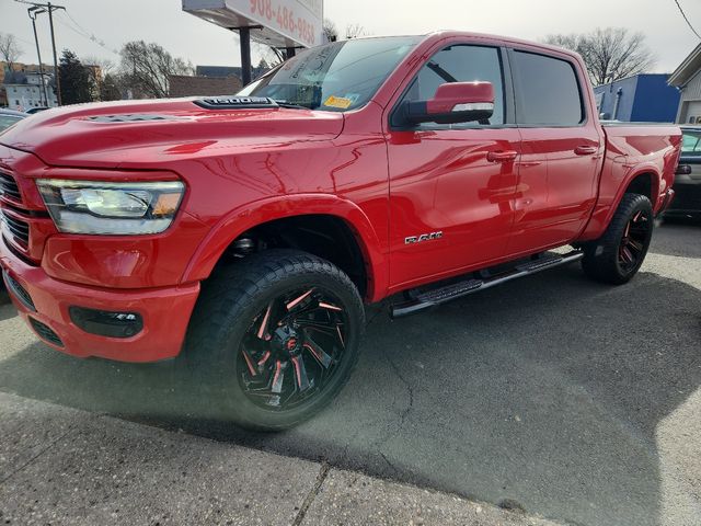 2020 Ram 1500 Laramie