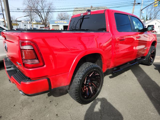 2020 Ram 1500 Laramie