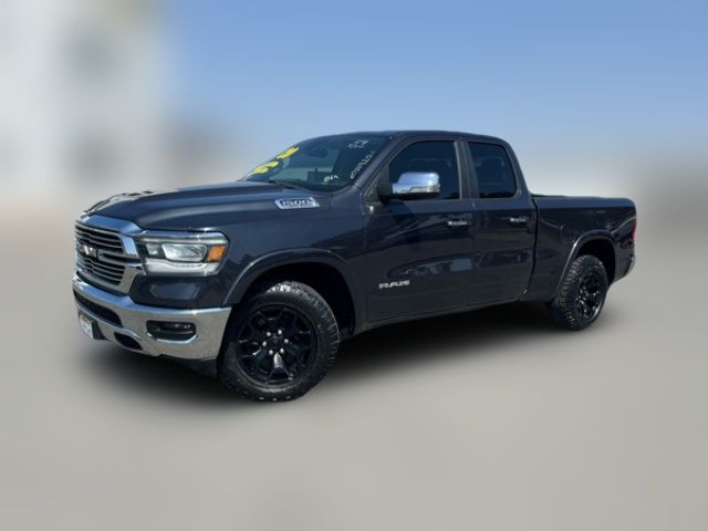 2020 Ram 1500 Laramie