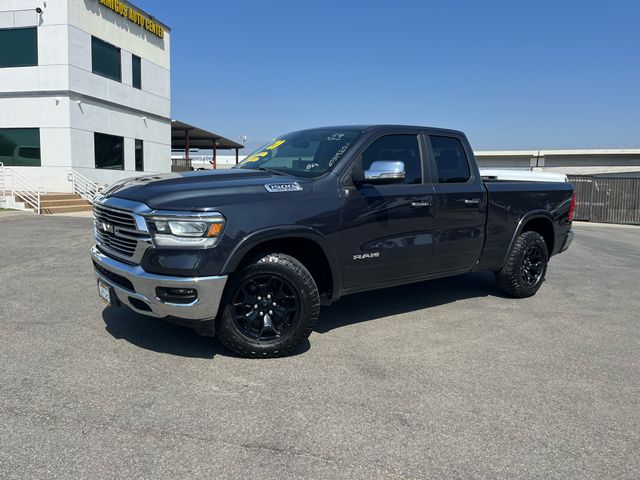 2020 Ram 1500 Laramie