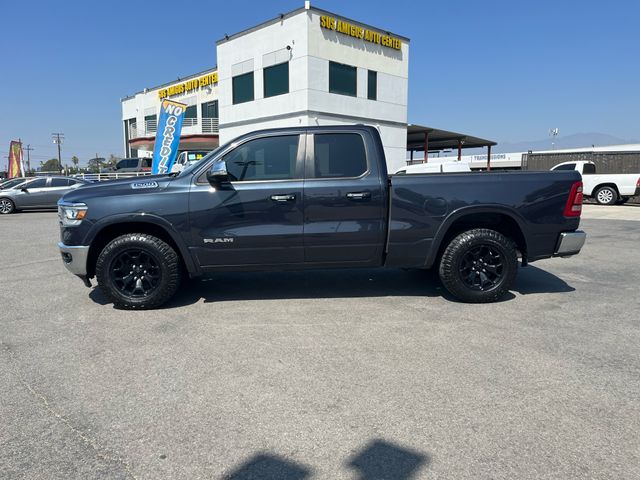 2020 Ram 1500 Laramie