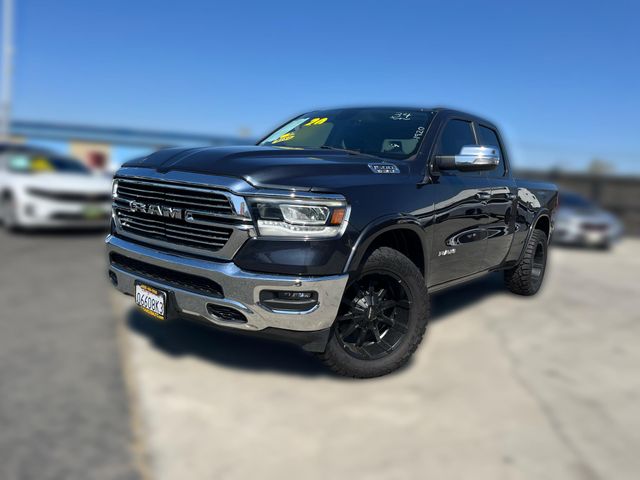 2020 Ram 1500 Laramie