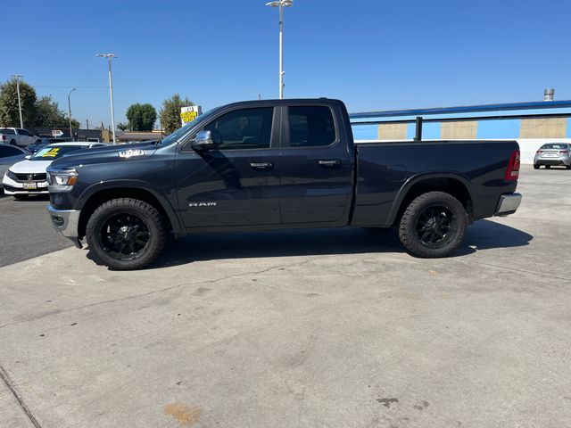 2020 Ram 1500 Laramie