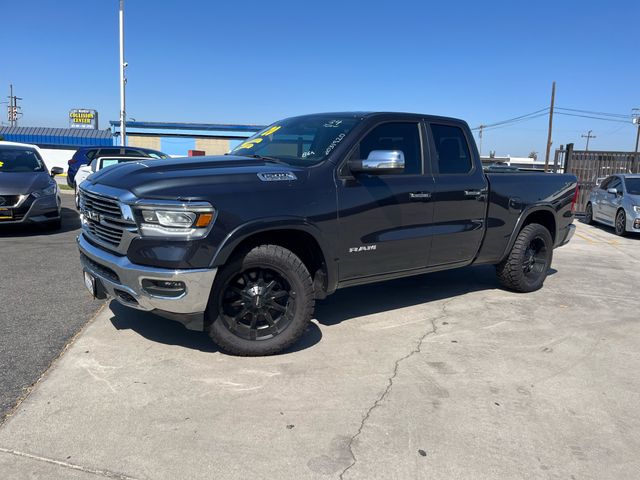 2020 Ram 1500 Laramie