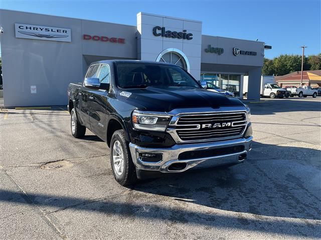 2020 Ram 1500 Laramie