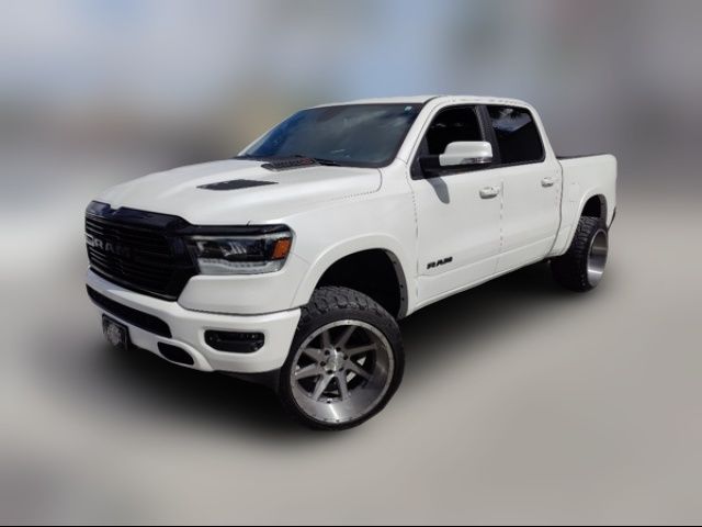 2020 Ram 1500 Laramie