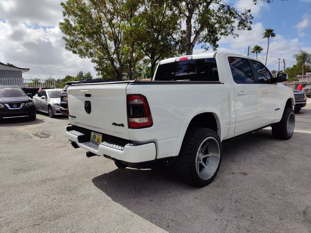 2020 Ram 1500 Laramie