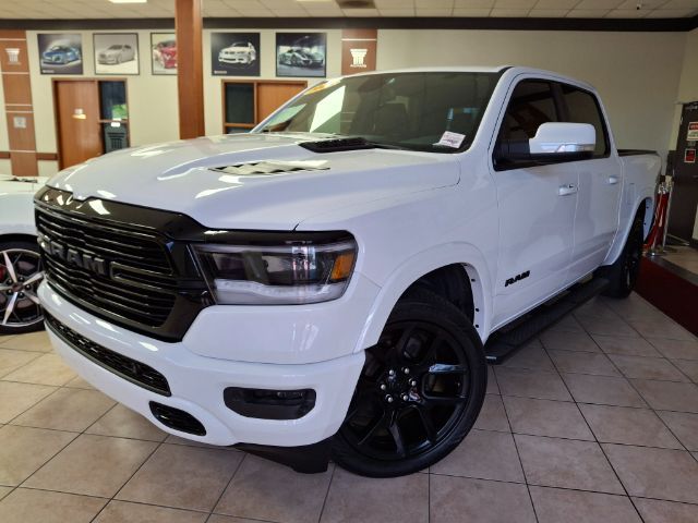 2020 Ram 1500 Laramie