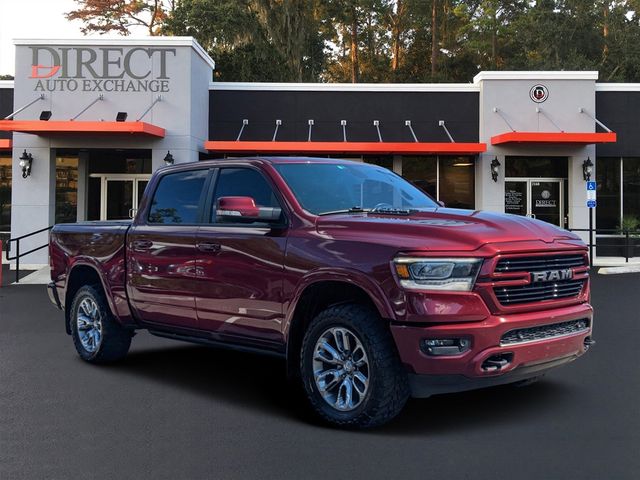 2020 Ram 1500 Laramie