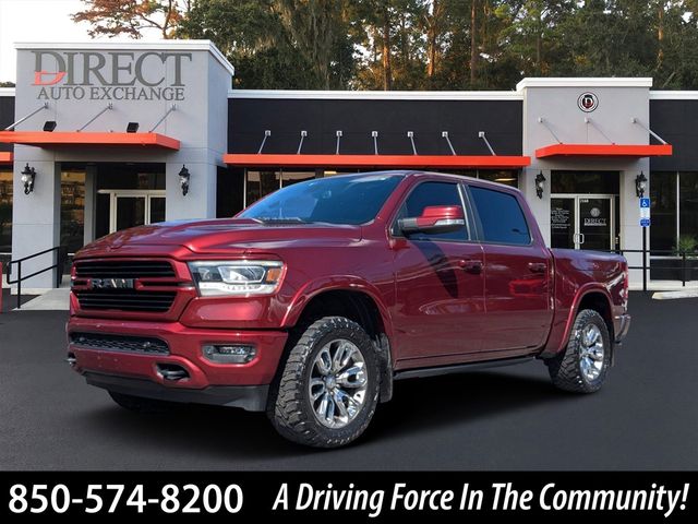 2020 Ram 1500 Laramie