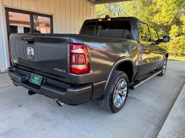 2020 Ram 1500 Laramie