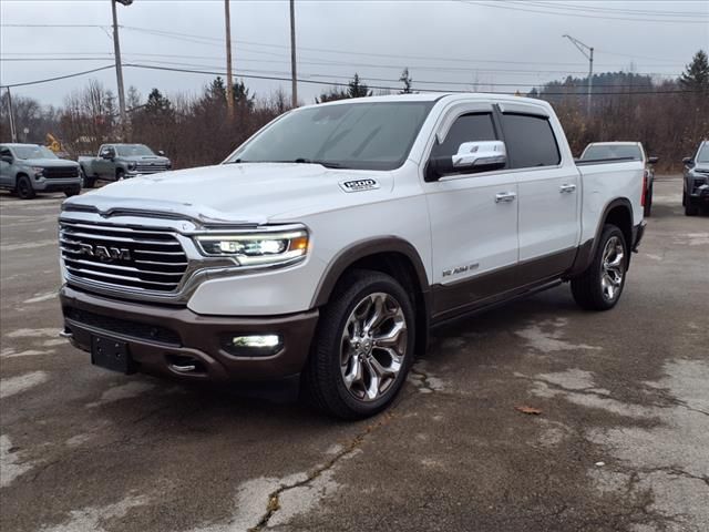 2020 Ram 1500 Longhorn