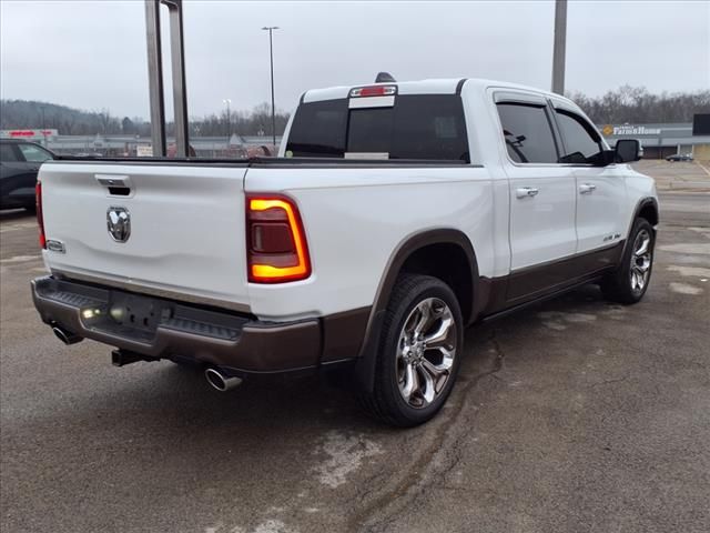 2020 Ram 1500 Longhorn