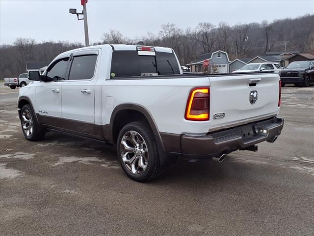 2020 Ram 1500 Longhorn